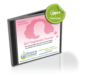 Self Forgiveness Process audio